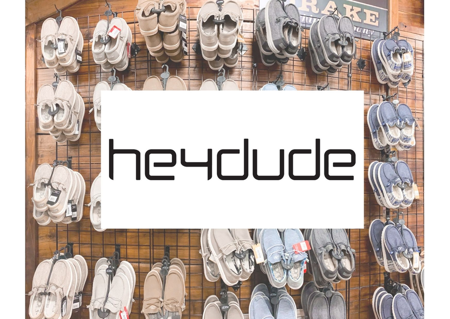 Wally Sox  HEY DUDE Mens – The Booterie