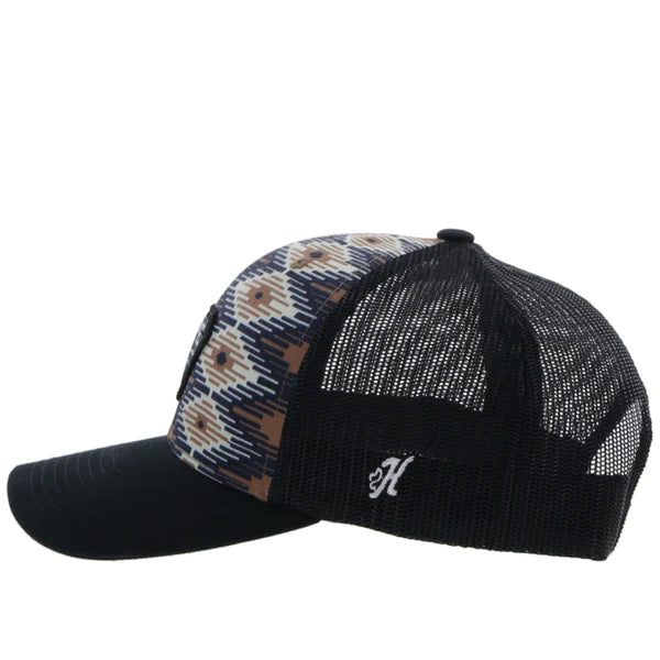 Dallas Cowboys Hooey logo w/rope Trucker - Jack & Dianes Boutique