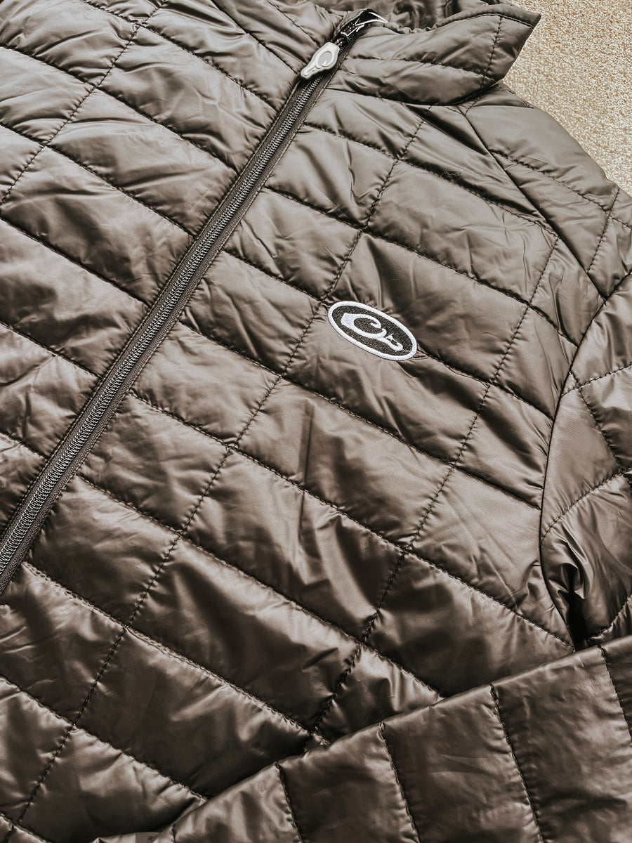 Drake synthetic cheap down jacket