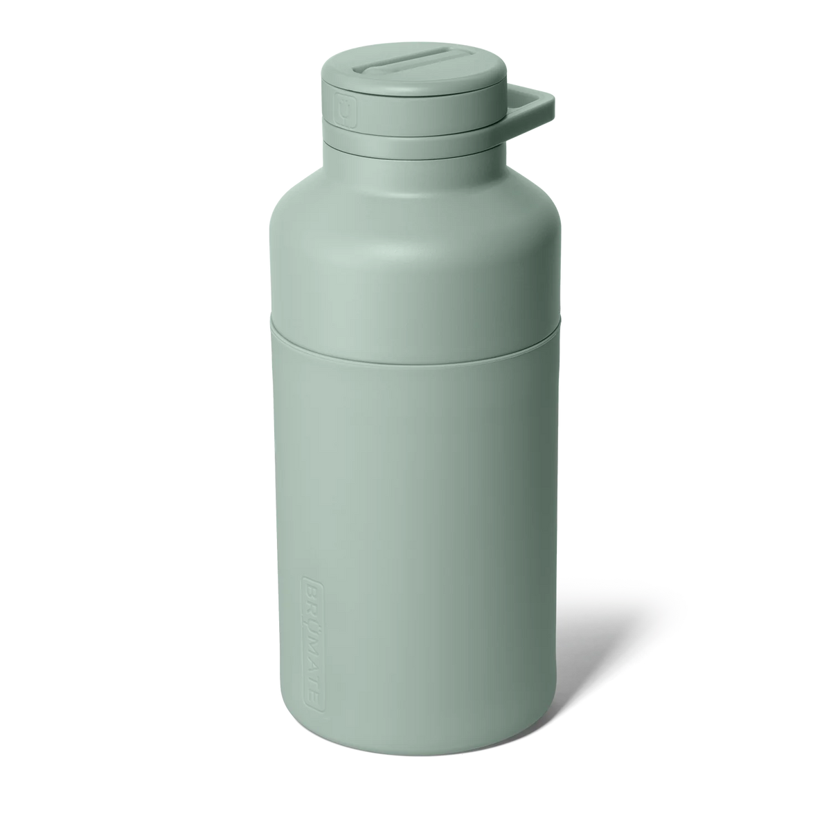 Brumate Rehydration Bottle, Concrete