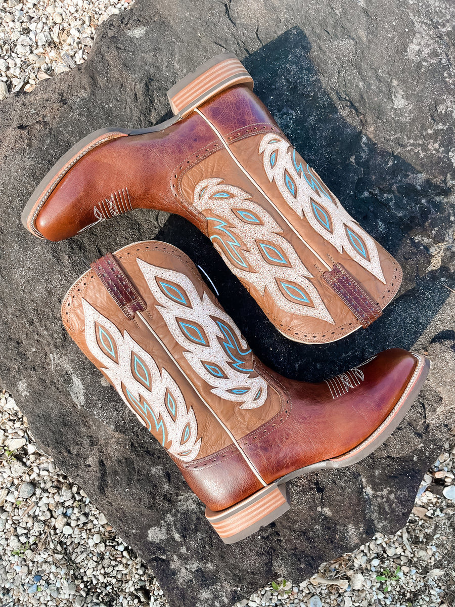 Ariat nighthawk shop