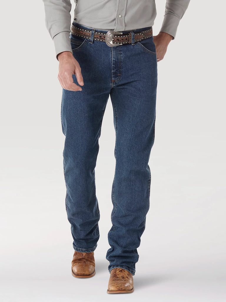 Wrangler Cowboy Cut 47 Regular Fit Midnight Rise 47MAVMR Jeans