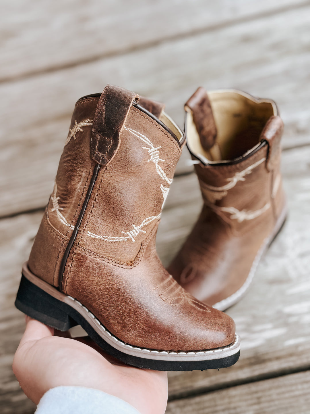 Toddler popular cowboy boots