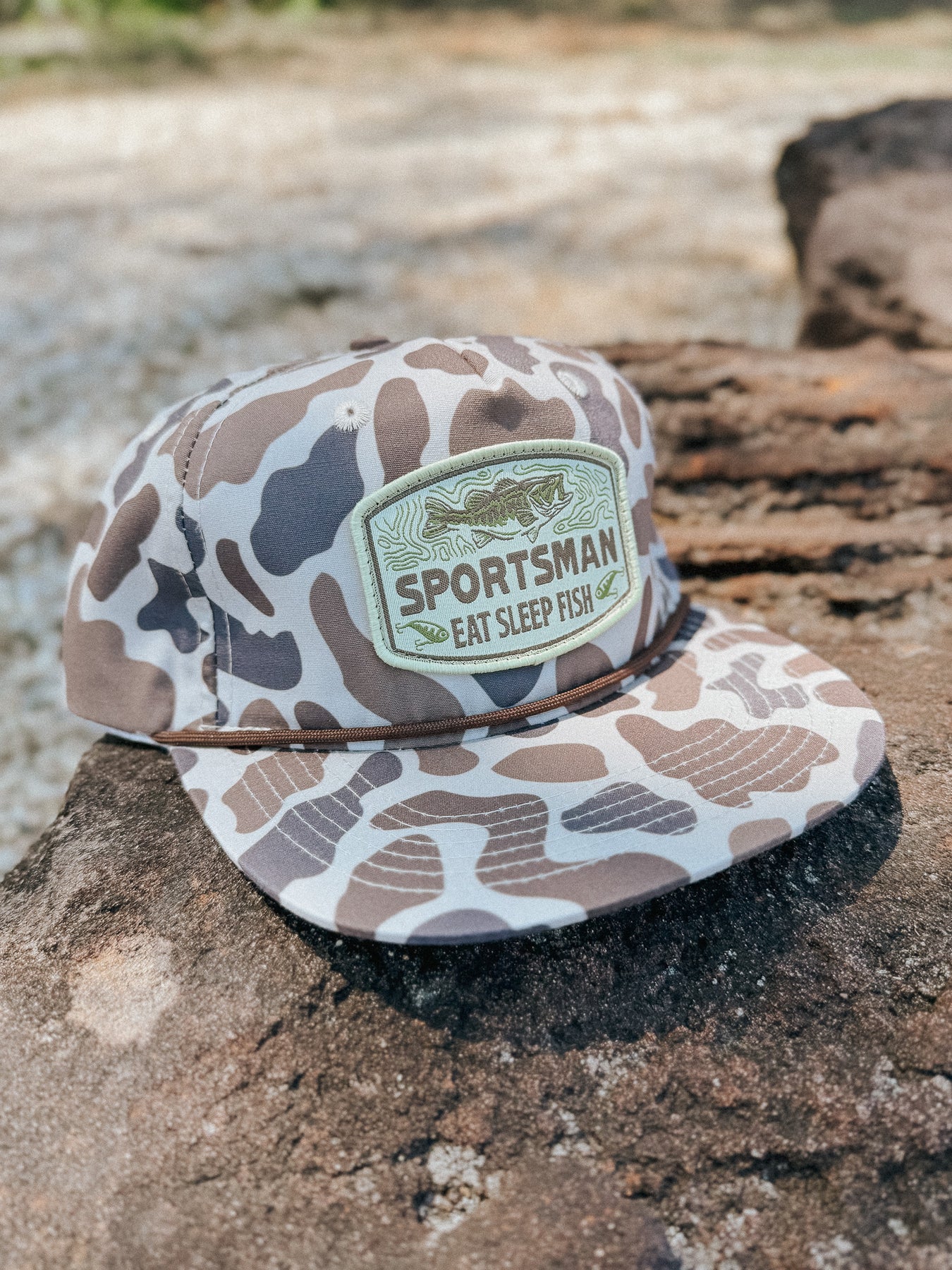 Sportsman Rope Hat in Slough – Boot Country