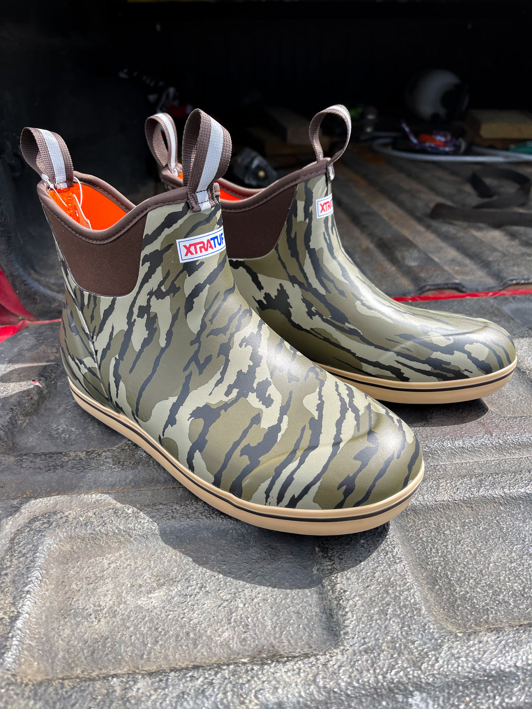 Extra tuff boots best sale