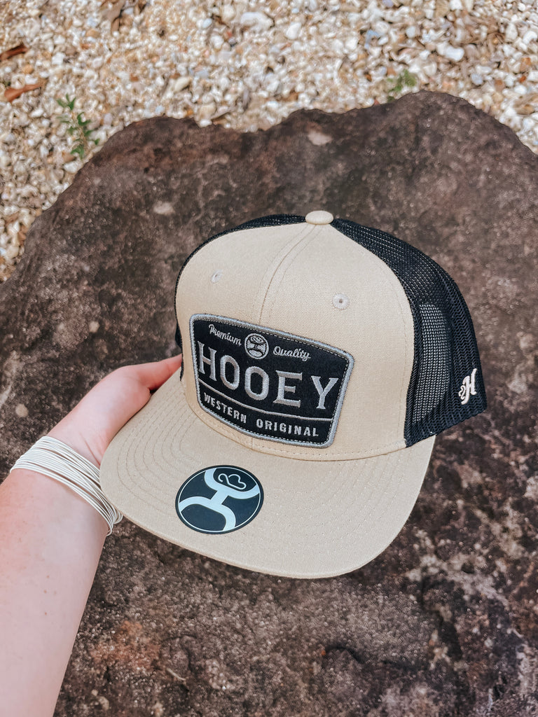 Hooey - BACK IN STOCK! 