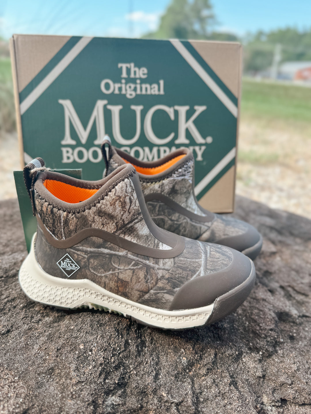 Kids store Muck Boots