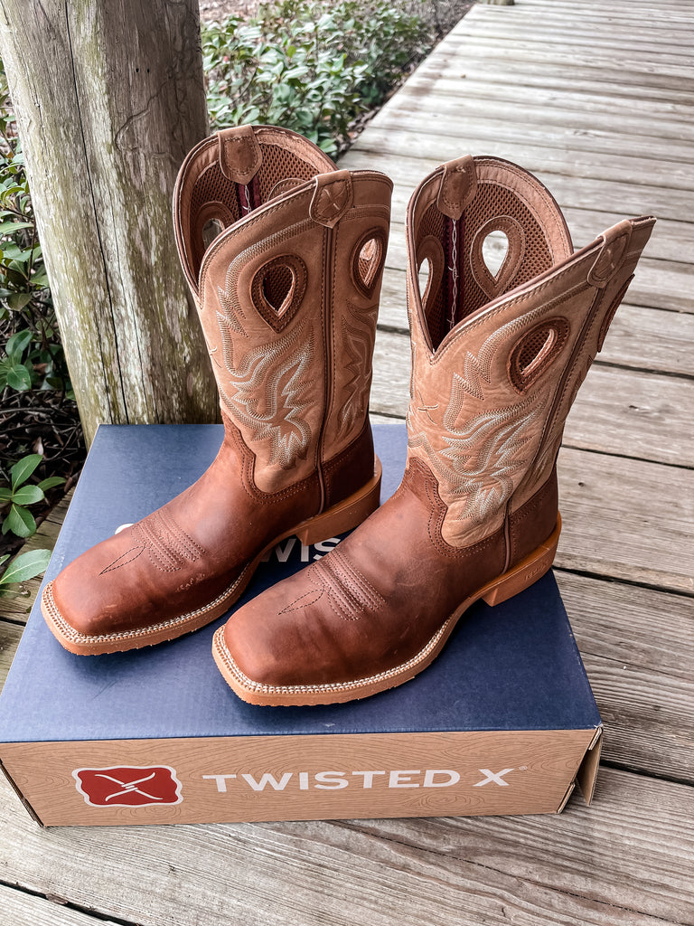 Twisted X offers Cowboy Boots 8.5